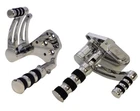 Engineering GMA-FC-100-C Forward Controls Chrome 86-99 Harley Softail 45818 New. Price: $792.49.