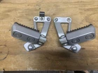Kawasaki Concours ZG1000 Oem Rear Passenger Foot Pegs Pair Lot Used. Price: $52.99.