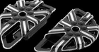 An 10G Adj Passenger Floorboards Machined Pair Ultra Limited Low 15-20 New. Price: $381.30.