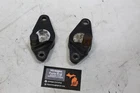 79-86 Harley Touring Oem Rear Floorboard Mount Swingarm Cover Used. Price: $45.00.