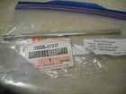 Nos Oem Suzuki Gear Shift Rod 1985-2000 GSE400 Bandit GV700 GSX-R750 25525-07A10 New. Price: $26.39.
