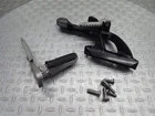 2009 08-09 Kawasaki ZG1400 Concours Left Front Rear Foot Peg Bracket Lot Used. Price: $35.56.
