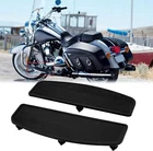 Motor Driver Floorboard Footboards Inserts Pad For Harley Touring Road Glide New. Price: $44.00.