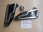 26H-27442-00-00, 26H-27443-00-00 Yamaha Venture XVZ12TK Brackets T75 Used. Price: $29.36.
