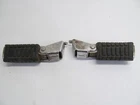 1986 Honda Goldwing Rear Passenger Foot Pegs Used. Price: $49.46.