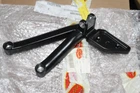 Moto Guzzi Griso 850 1100 1200 New Oem Rear R/h Pillion Footrest Brkt GU06443500. Price: $134.11.
