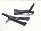 09-16 Suzuki Gsxr 1000 Rear Left Right Passenger Footrest Set 43600-47H00 Used. Price: $66.46.