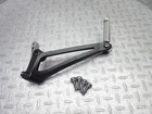 09-14 Yamaha YZFR1 Left Side Rear Foot Passenger Peg Rest Mount Bracket Used. Price: $23.24.