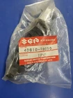 43610-19C00 Suzuki Pillion Footrest Bar New. Price: $14.95.