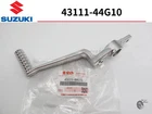 Suzuki SFV650 SV650 Rear Brake Pedal 09 15 17 24 43111-44G10 Genuine New. Price: $50.99.
