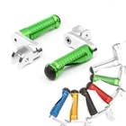 Mpro 1.5 Inch Riser Green Front Foot Pegs For ZX-6R Ninja ZX-600 95-00 01 02 New. Price: $62.98.