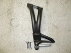 Triumph 19 Speed Triple Rs Rear Left Passenger Footpeg Hanger Bracket T2081784 Used. Price: $129.99.