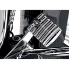Covingtons Brake Pedal Finned Chrome C1042-C New. Price: $134.34.