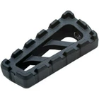 Kuryakyn 3591 Satin Black Riot Peg For Harley Models Shifter New. Price: $41.99.
