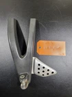 Buell Lightning Firebolt XB12 Left Rear Passenger Foot Peg Mount Bracket NV-1171 Used. Price: $50.00.