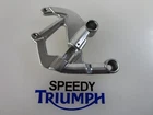 Triumph Sprint Gt 1050 Front Right Foot Rest Hanger Plate T2081603 Used. Price: $37.55.