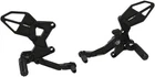 Vortex V3 2.0 Rearsets RS433K For Kawasaki Ninja 400 New. Price: $440.26.