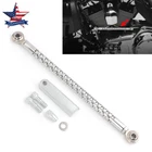 Chrome Gear Linkage Shifter Fit For Harley Touring Road King Softail New. Price: $19.38.