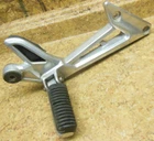 2003 Yamaha FZS1000 Fazer Right Rear Foot Peg Pedal Back Used. Price: $59.95.
