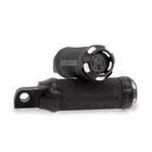 Performance Machine 0035-1097-BM Footpegs Apex Contrast Cut New. Price: $136.99.