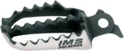 Ims Pro Series Footpegs: Wide, Serrated Hardened Steel 293301-4 Made In Usa New. Price: $140.00.
