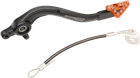 Moose Racing 1610-0548 Brake Pedal Orange New. Price: $104.95.