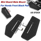 Front Foot Pegs Pedals Fit For Honda VT750C Shadow Aero 2004-2015 VTX1300C 1800C New. Price: $65.89.