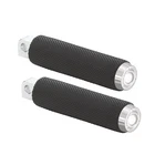 Arlen Ness Rough Crafts Chrome Knurled Foot Peg Male Clevis Mount Harley & Cu... New. Price: $89.95.