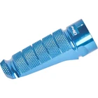 Puig Footpegs Racing Blue 6301A New. Price: $54.40.