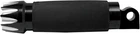 Avon Grips Excalibur Custom Male-mount Footpegs-black ANODIZED-FP-CC-86-AN-EX New. Price: $112.75.
