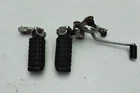1982 Yamaha XJ750 Maxim (#446) Left Right Front Foot Rest Peg Step Shifter Pedal Used. Price: $40.50.