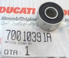 2003-2021 Ducati Monster Hyp Footrest Isolation Damper 70011161A = 70010391A New. Price: $14.99.