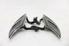09-23 Harley Davidson Touring Right And Left Front Footrest Floor Board Used. Price: $89.24.