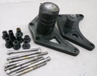 Engine Frame Slider Brackets For Buell Lightning XB12S 2004 - 2009 B3 Used. Price: $59.99.
