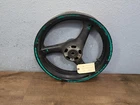 2009-2016 Suzuki SFV650 Oem Front Wheel Rim Straight 54111-44H00-019 Used. Price: $300.00.