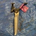 Honda NSS250 Reflex Right Rear Foot Peg W/ Bracket 50720-KPB-000 Used. Price: $21.95.