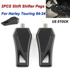 2X Phantom Heel Toe Shifter Pegs Pedal For Harley Touring Road Glide Sportster New. Price: $31.94.