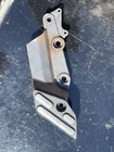 Triumph Sprint Rh Rear Footrest Bracket Hanger 2080253 Used Original Part. Price: $23.04.