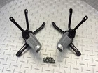 2011 Honda Oem Foot Pegs Rests Brackets Mounts Lot Used. Price: $42.31.