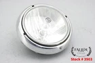 2005 Harley Electra Glide Cvo 7" Headlight Lens & Mount Bracket Bezel Assembly Used. Price: $34.44.