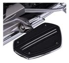 Ciro Goldstrike Twin Rail Floorboards With Driver Adapter (pair) (chrome) For... New. Price: $267.05.