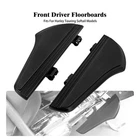 Defiance Non-slip Driver Floorboards For Harley Touring Road Electra Glide 86-25 New. Price: $80.99.