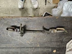 1985- 2006 Yamaha Footrest Pegs 21W-27411-01-33 Used. Price: $35.00.