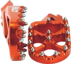 Flo Motorsports Pro Series Foot Pegs Orange For Ktm/hus FPEG-795ORG New. Price: $155.29.