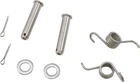 Moose 1620-2296 Footpeg Pin And Spring Set New. Price: $22.93.