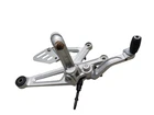 Aprilia Tuono 1100 2017 Complete Right Front Footrest 2B003300 897830 858787 Used. Price: $163.05.
