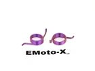 Surron Titanium Peg Spring Purple New. Price: $13.95.