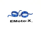 Surron Titanium Peg Spring Blue New. Price: $13.95.