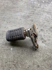 83-86 1985 Honda V65 Magna VF1100 Front Left Foot Peg Rest Bracket Holder Used. Price: $29.95.