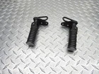 2005 04-16 Yamaha Vstar Classic XVS650 Oem Rear Passenger Foot Pegs Pair Used. Price: $41.80.